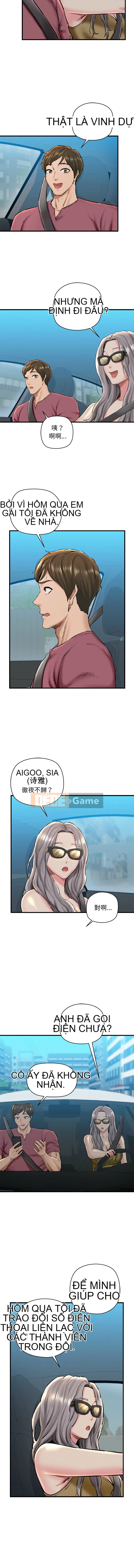 Người yêu cổ vũ của tôi Chương 23-24