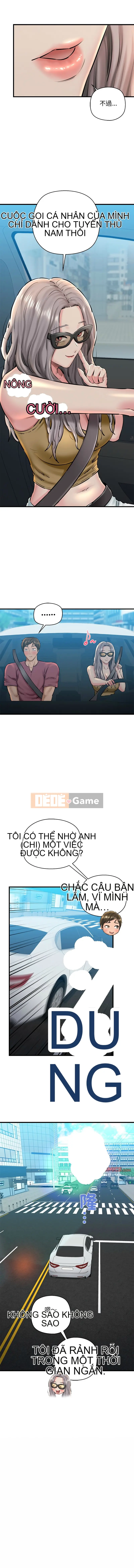 Người yêu cổ vũ của tôi Chương 23-24