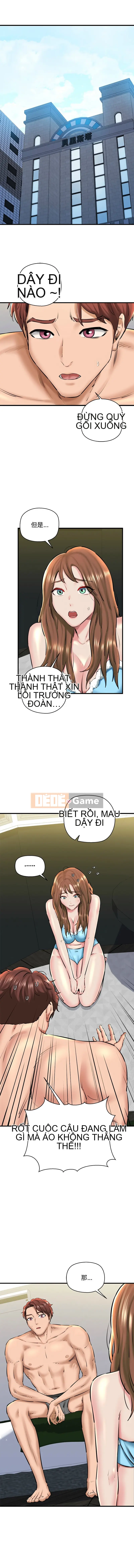 Người yêu cổ vũ của tôi Chương 23-24