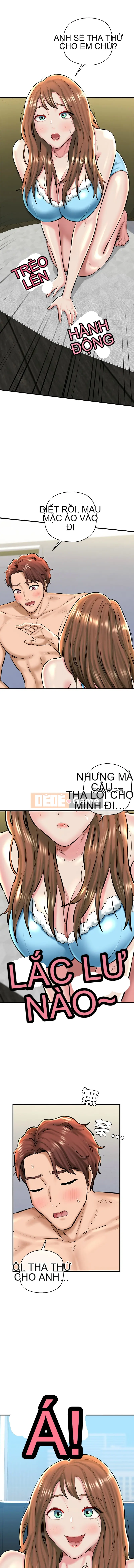 Người yêu cổ vũ của tôi Chương 23-24