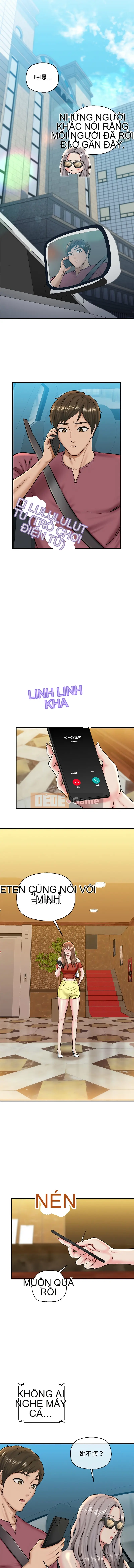 Người yêu cổ vũ của tôi Chương 23-24