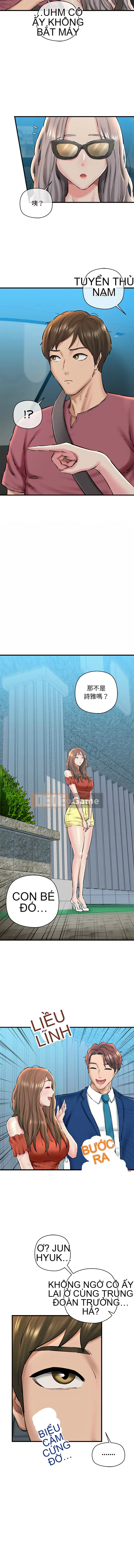 Người yêu cổ vũ của tôi Chương 23-24