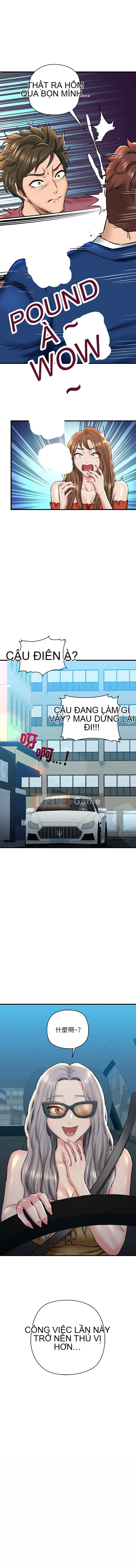 Người yêu cổ vũ của tôi Chương 23-24