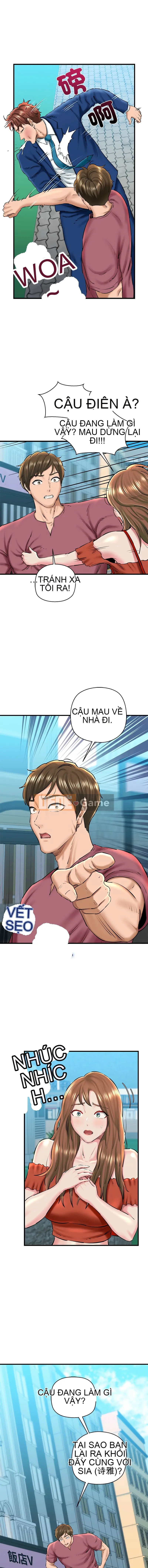 Người yêu cổ vũ của tôi Chương 23-24