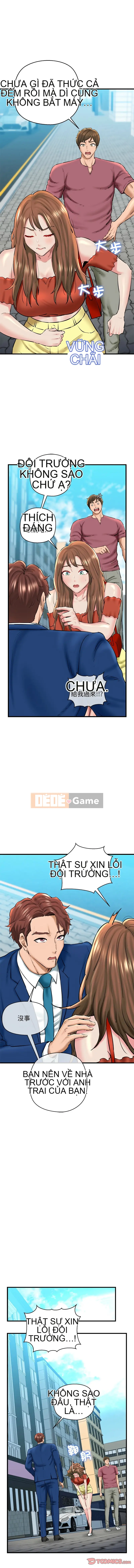 Người yêu cổ vũ của tôi Chương 23-24