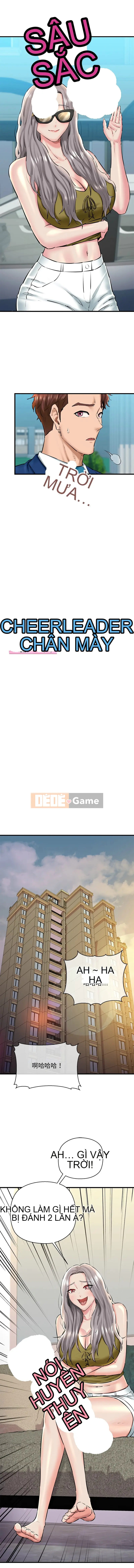 Người yêu cổ vũ của tôi Chương 23-24
