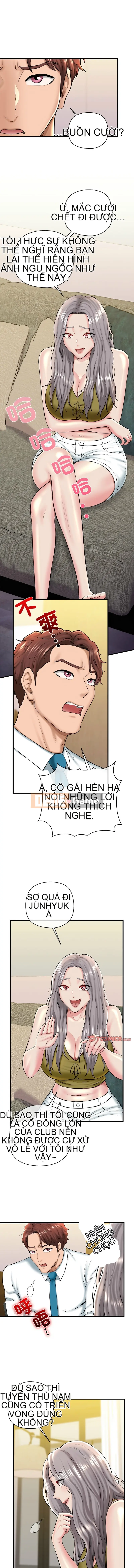 Người yêu cổ vũ của tôi Chương 23-24