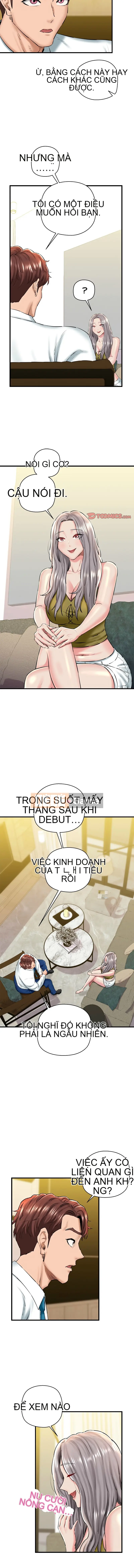 Người yêu cổ vũ của tôi Chương 23-24