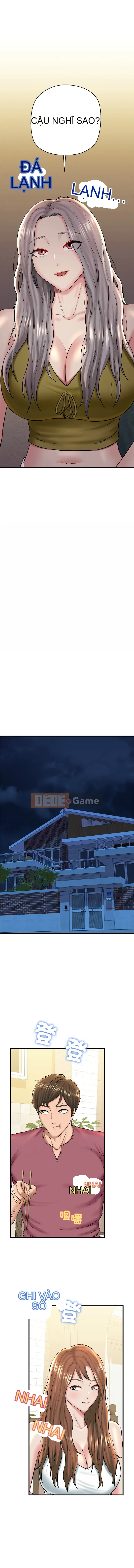 Người yêu cổ vũ của tôi Chương 23-24