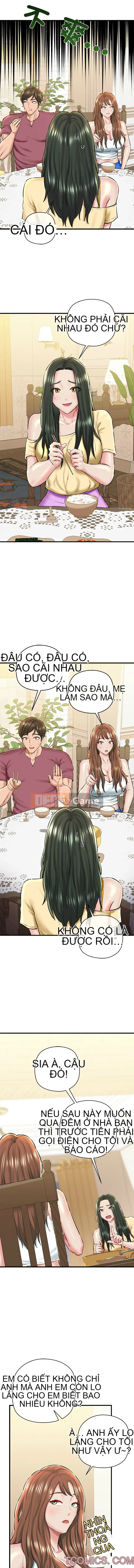 Người yêu cổ vũ của tôi Chương 23-24