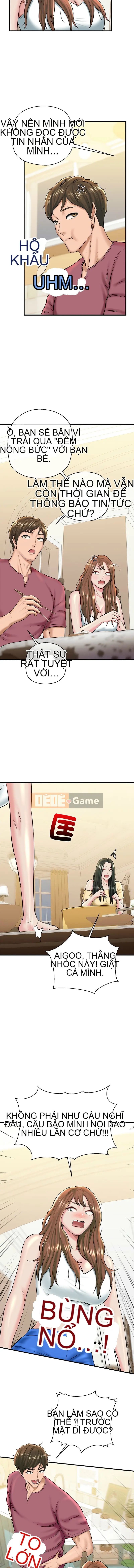 Người yêu cổ vũ của tôi Chương 23-24