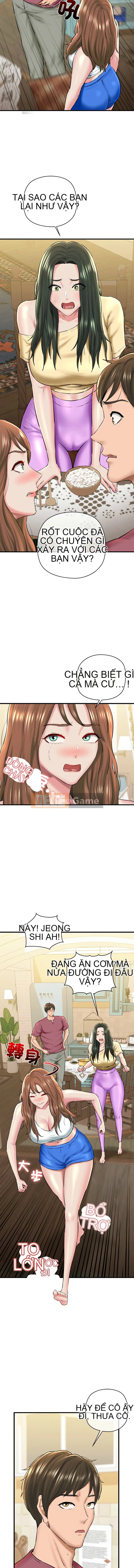 Người yêu cổ vũ của tôi Chương 23-24