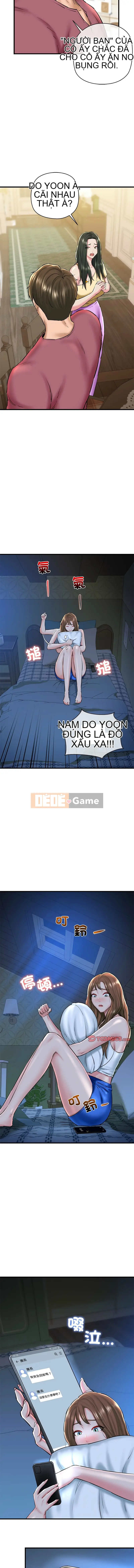 Người yêu cổ vũ của tôi Chương 23-24