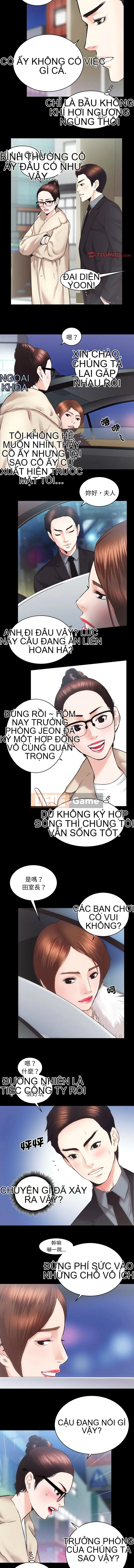 Chị em bất động sản Chương 24-25