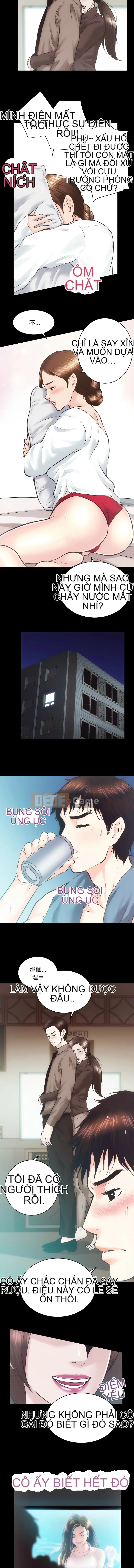 Chị em bất động sản Chương 24-25