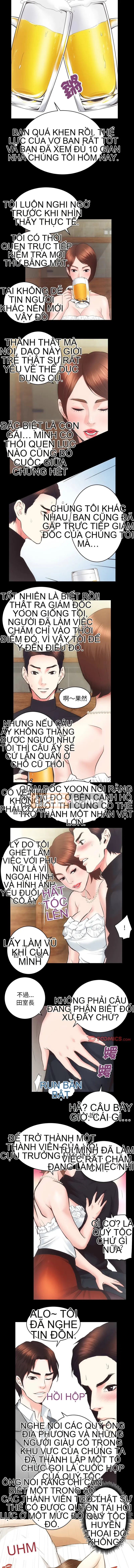 Chị em bất động sản Chương 24-25