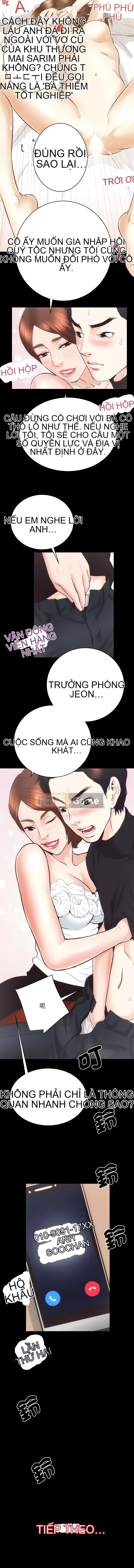 Chị em bất động sản Chương 24-25