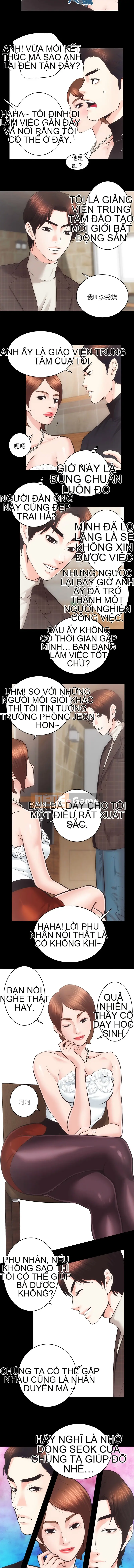 Chị em bất động sản Chương 24-25