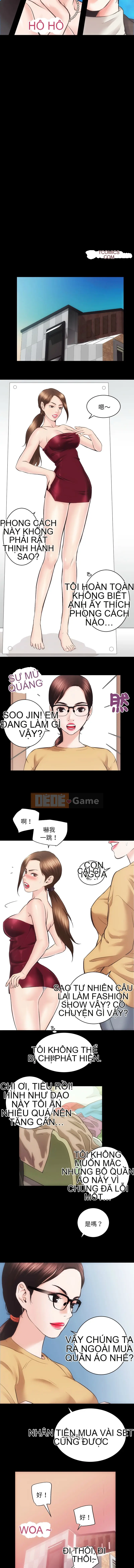 Chị em bất động sản Chương 24-25