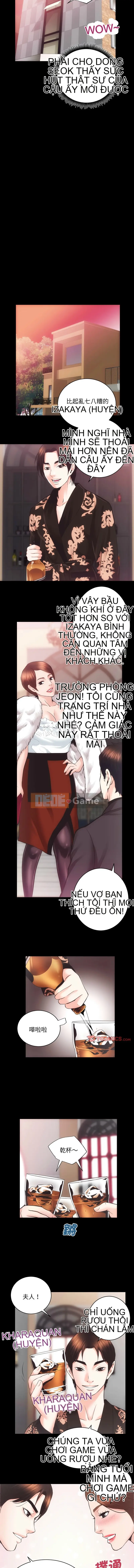 Chị em bất động sản Chương 24-25