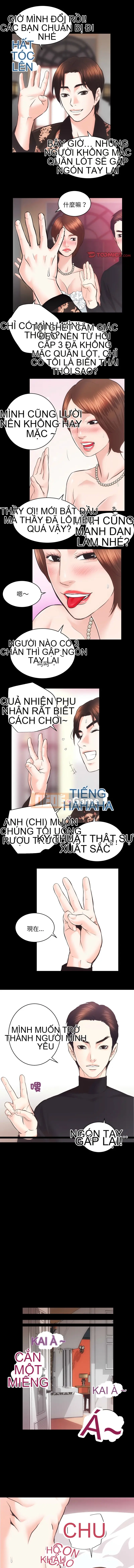 Chị em bất động sản Chương 24-25