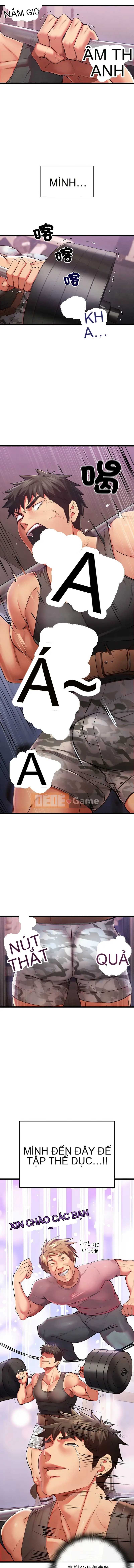 Kho báu thân mật Chương 1-4