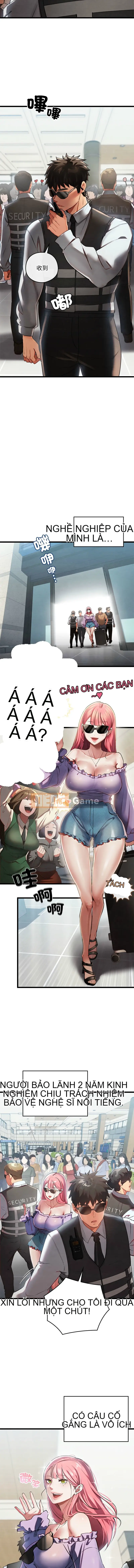 Kho báu thân mật Chương 1-4