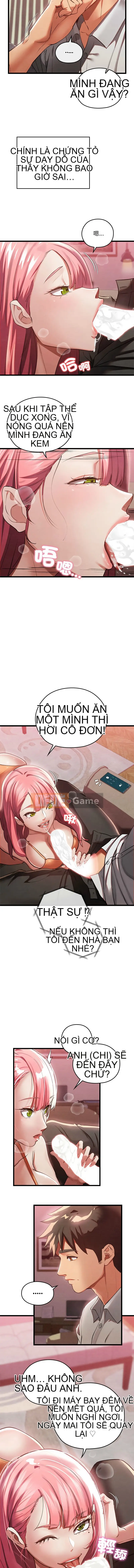 Kho báu thân mật Chương 1-4