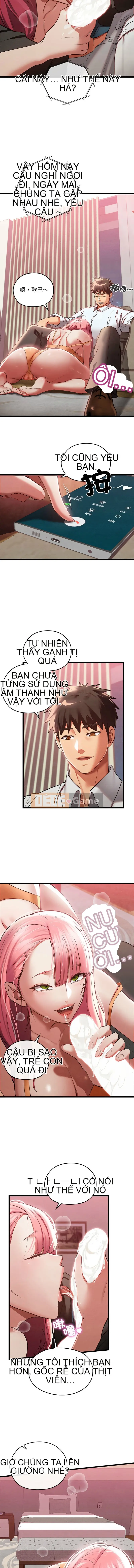 Kho báu thân mật Chương 1-4