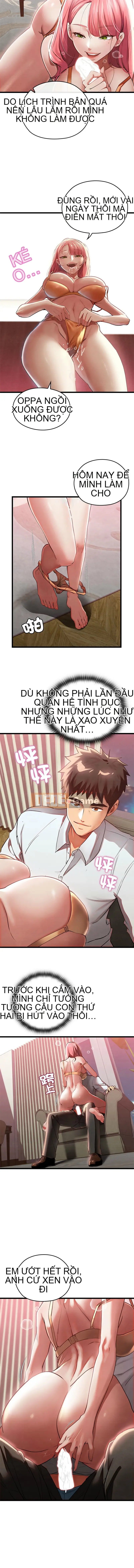 Kho báu thân mật Chương 1-4