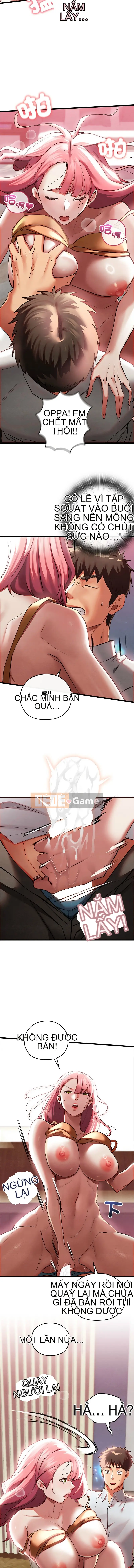 Kho báu thân mật Chương 1-4