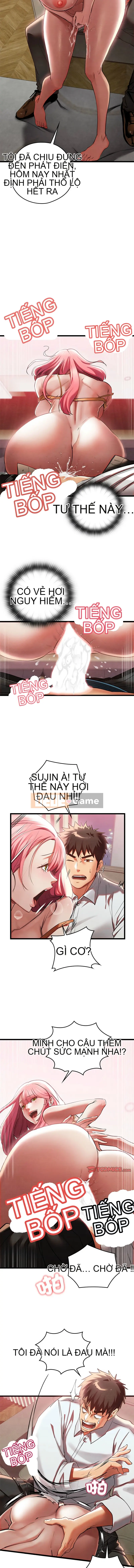 Kho báu thân mật Chương 1-4