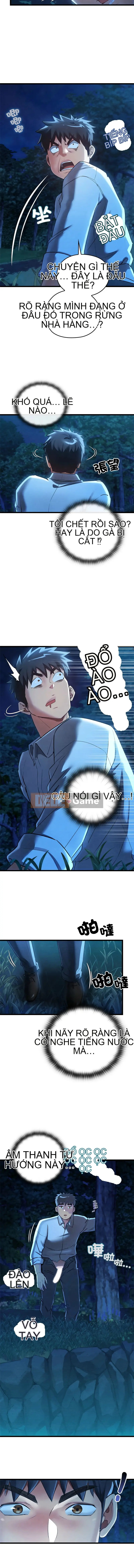 Kho báu thân mật Chương 1-4