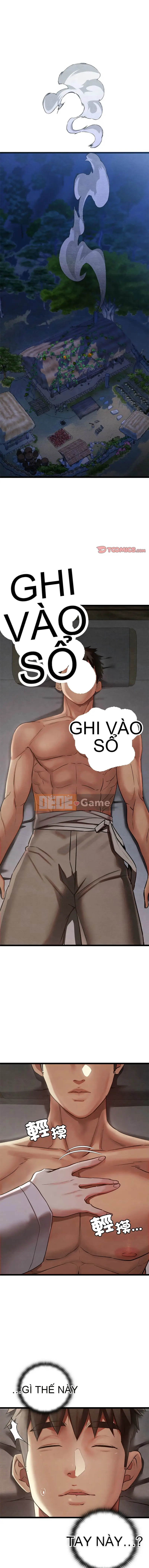 Kho báu thân mật Chương 1-4