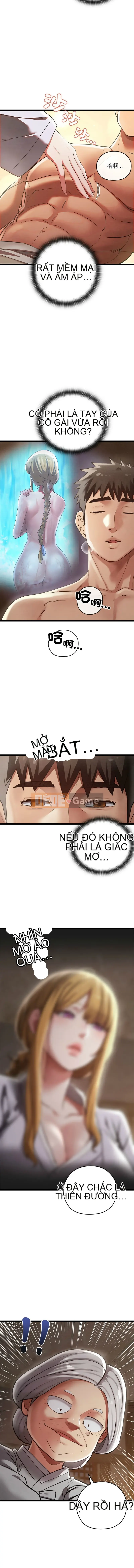 Kho báu thân mật Chương 1-4