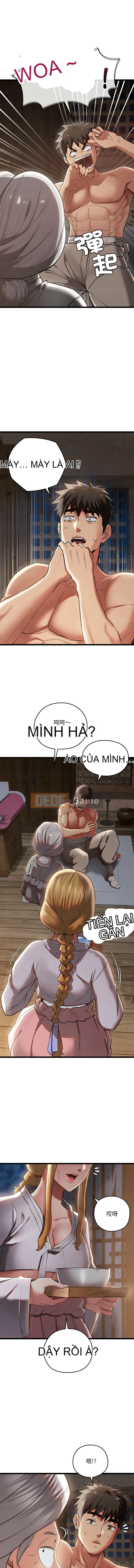 Kho báu thân mật Chương 1-4