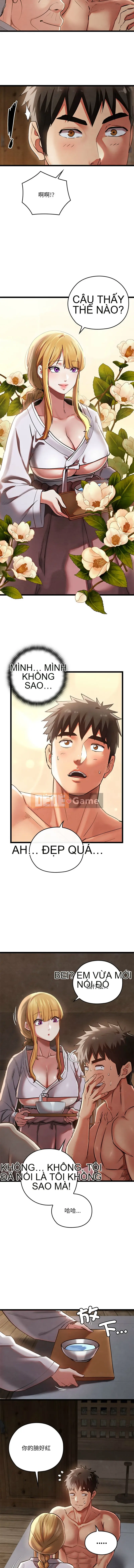 Kho báu thân mật Chương 1-4