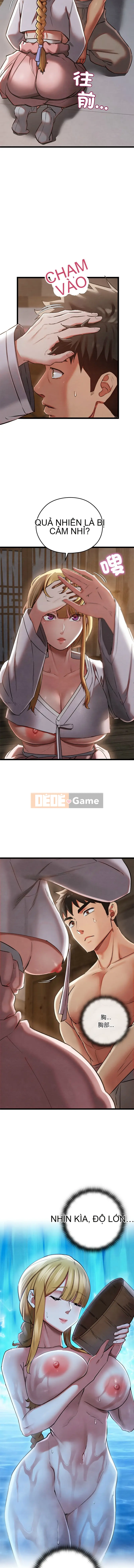 Kho báu thân mật Chương 1-4