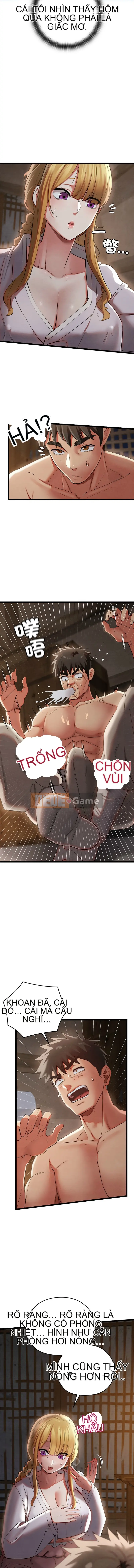 Kho báu thân mật Chương 1-4