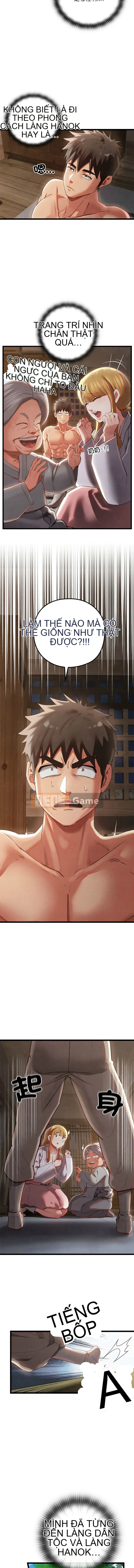 Kho báu thân mật Chương 1-4