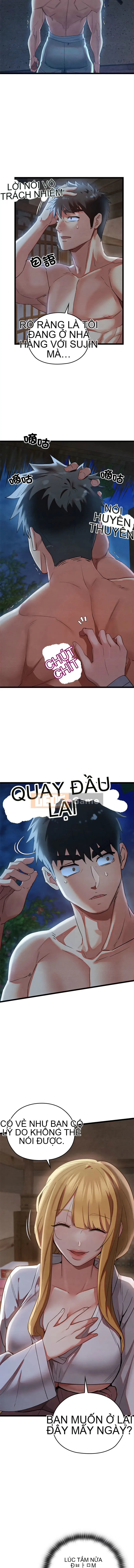 Kho báu thân mật Chương 1-4