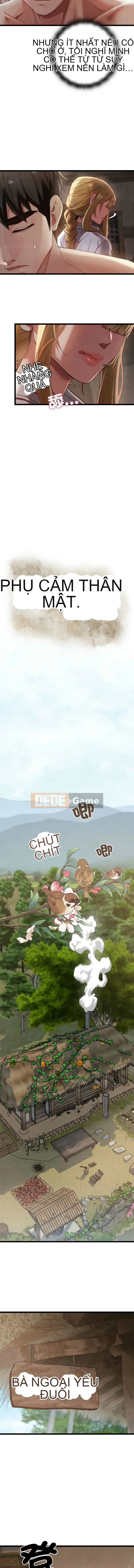 Kho báu thân mật Chương 1-4