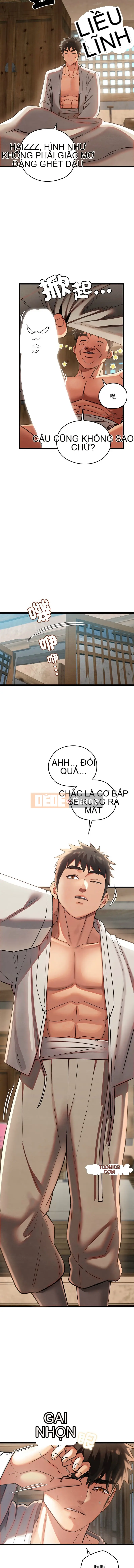 Kho báu thân mật Chương 1-4