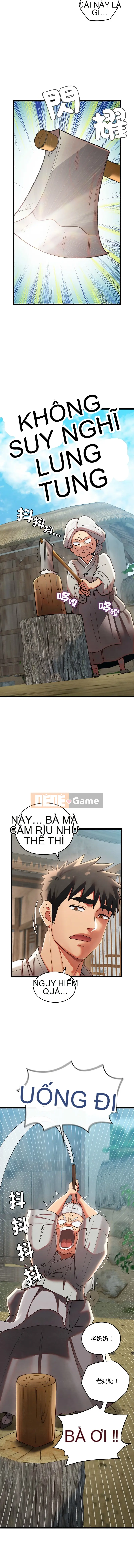 Kho báu thân mật Chương 1-4