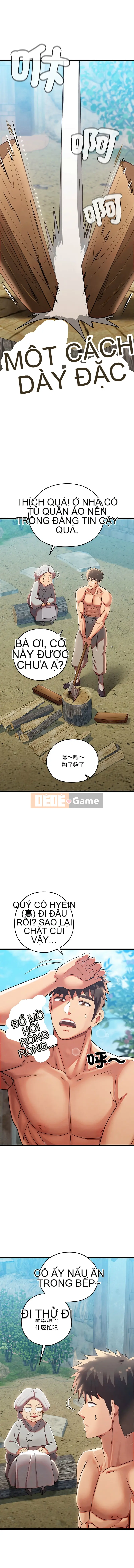 Kho báu thân mật Chương 1-4