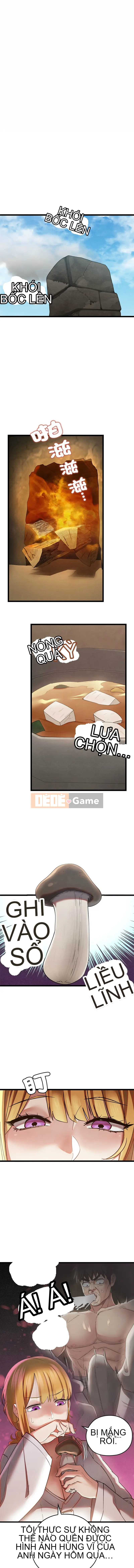 Kho báu thân mật Chương 1-4