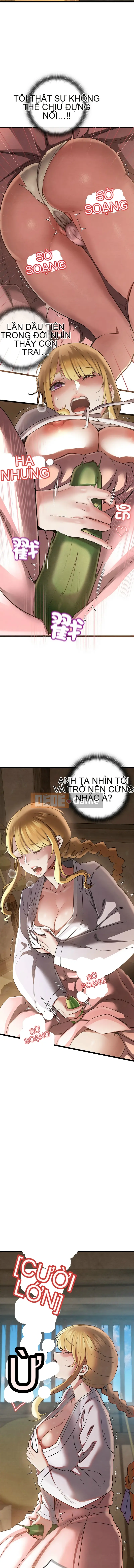 Kho báu thân mật Chương 1-4