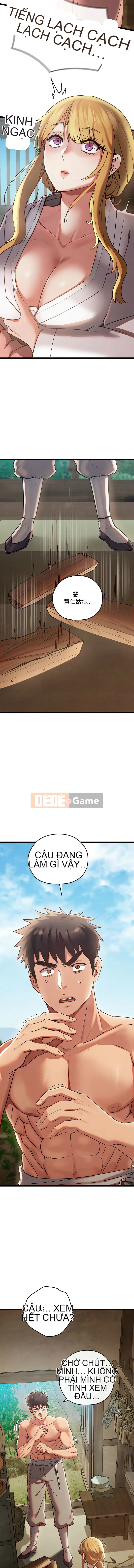 Kho báu thân mật Chương 1-4