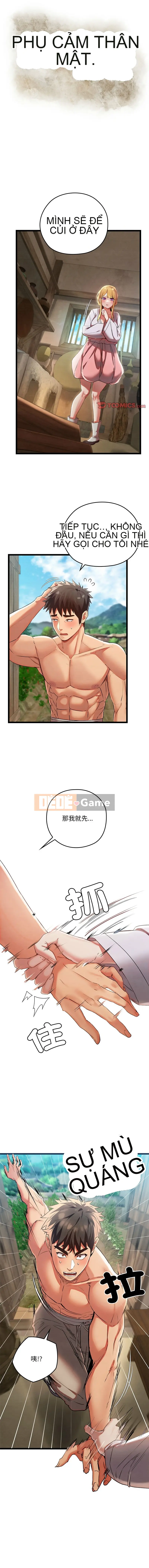 Kho báu thân mật Chương 1-4