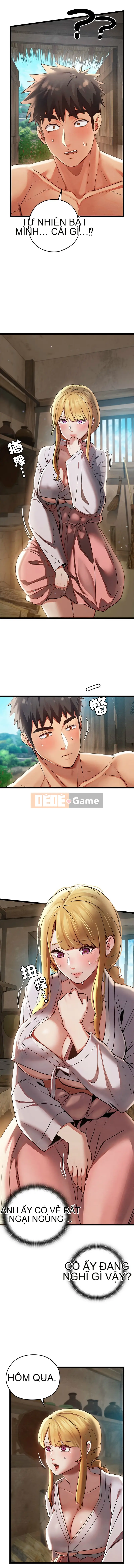 Kho báu thân mật Chương 1-4